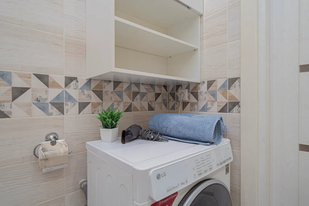 Квартира Двухкомнатная квартира в ЖК Весна — Апрелевка