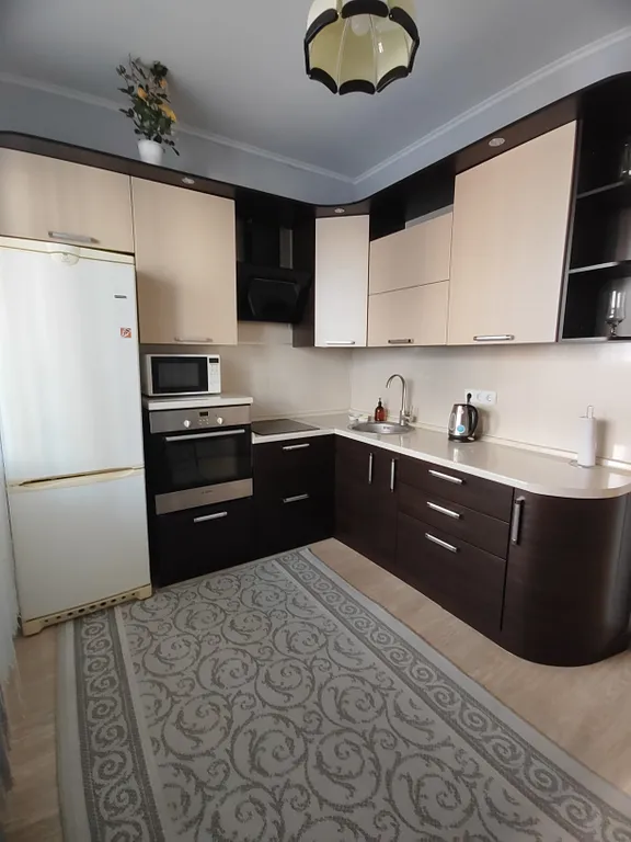 Уютная однокомнатная квартира