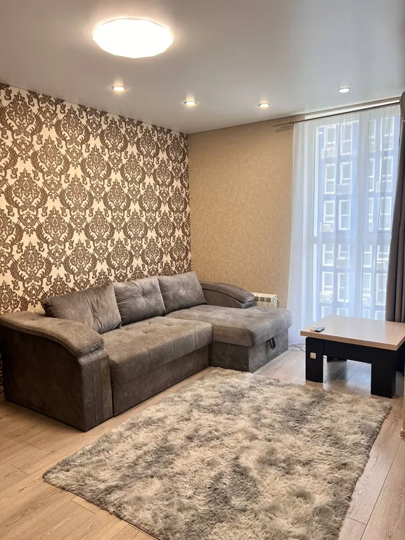 Уютная двухкомнатная квартира в центре города