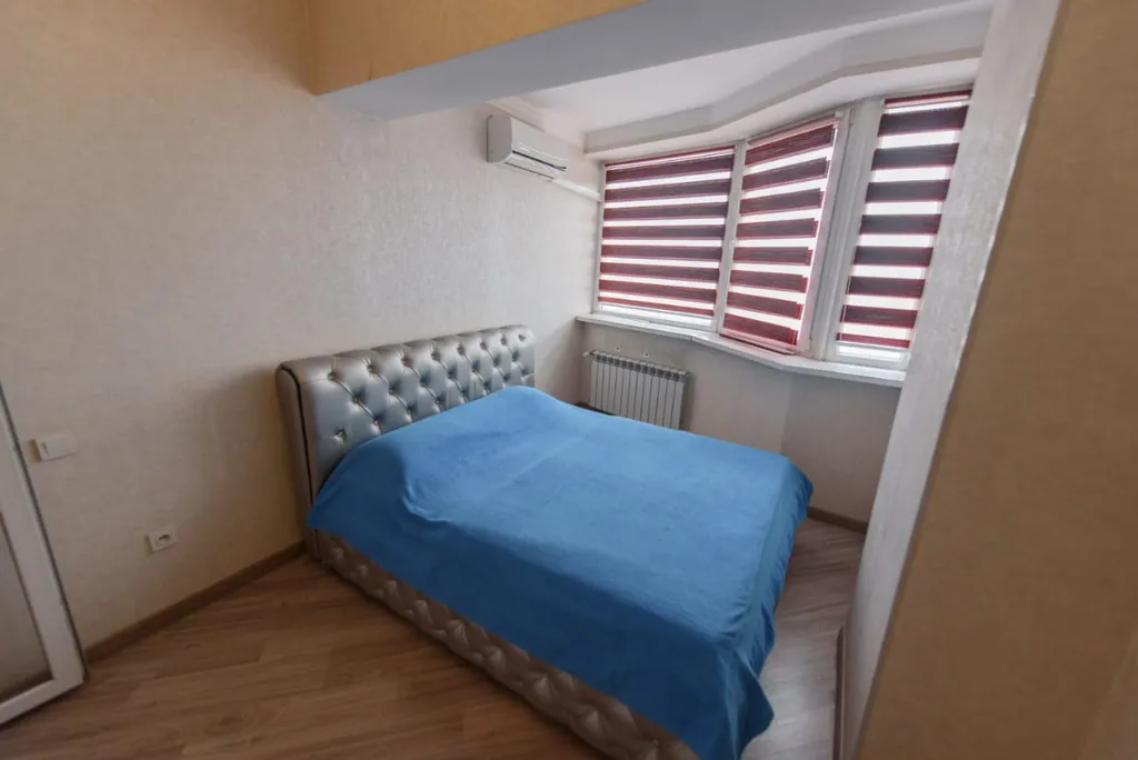 Светлая квартира в центре города