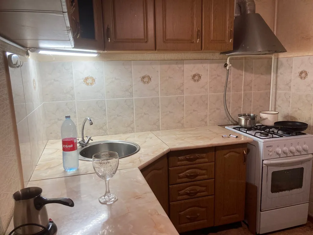 Уютная квартира в тихом доме