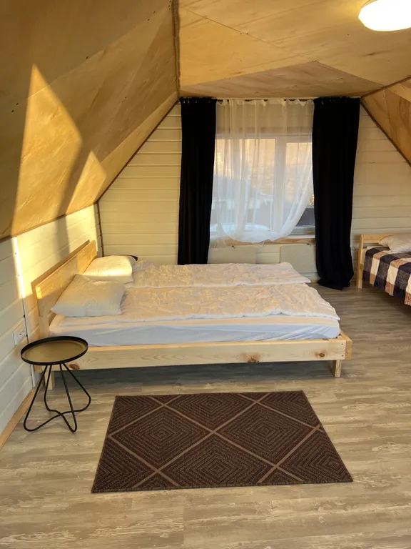 Уютный домик в центре