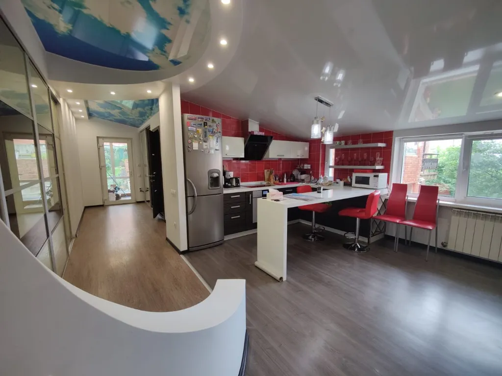 Уютная квартира с парковкой в центре города