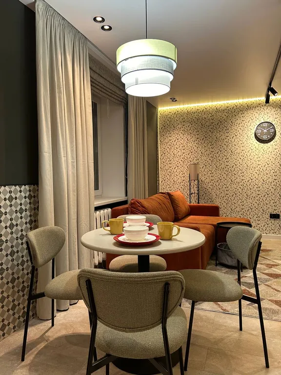 Апартаменты около вокзала