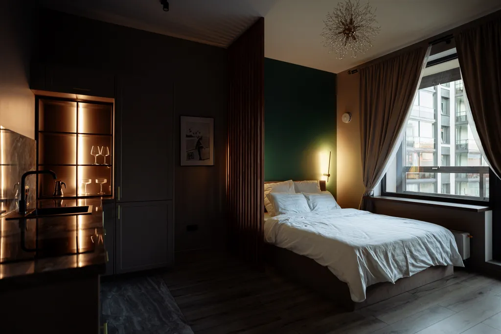 Квартира Квартира Lou Притяжение — Санкт-Петербург