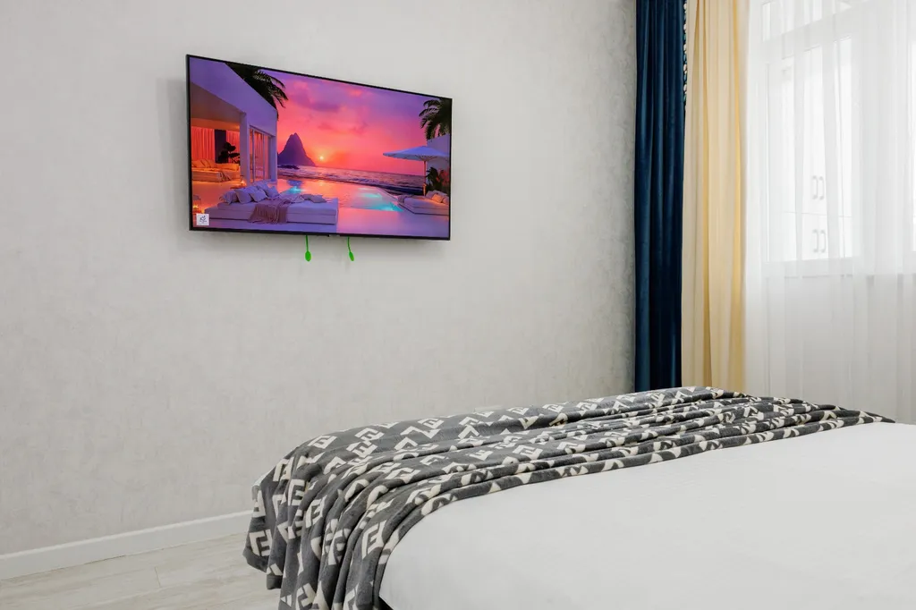 Светлый уголок в центре, рядом ЭКСПО и Ботанический сад