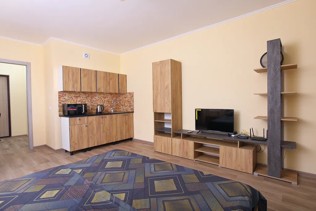 Квартира Уютная студия — аренда посуточно в Красноярск