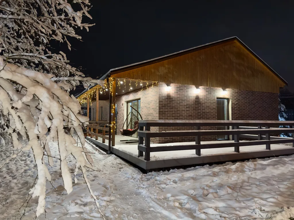 Уютный дом Pineyloft