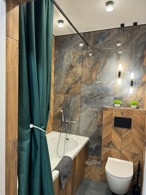 Апартаменты в центре