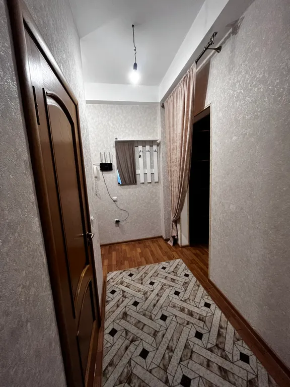 Уютная квартира с видом на море