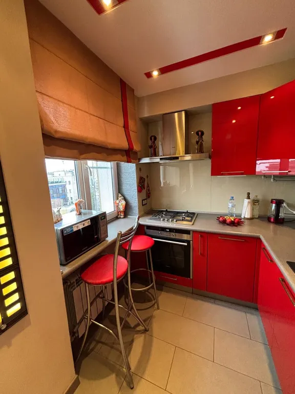 Уютная квартира в центре города