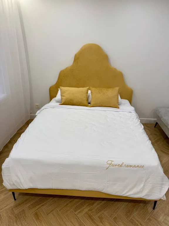 Квартира-студия с шикарным видом на город