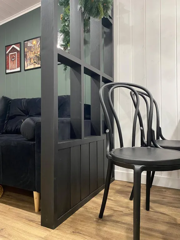 Дом с чаном и баней 2.0