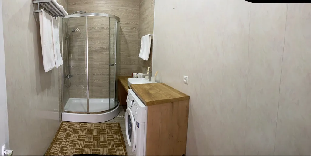 Просторные апартаменты в центре Пятигорска