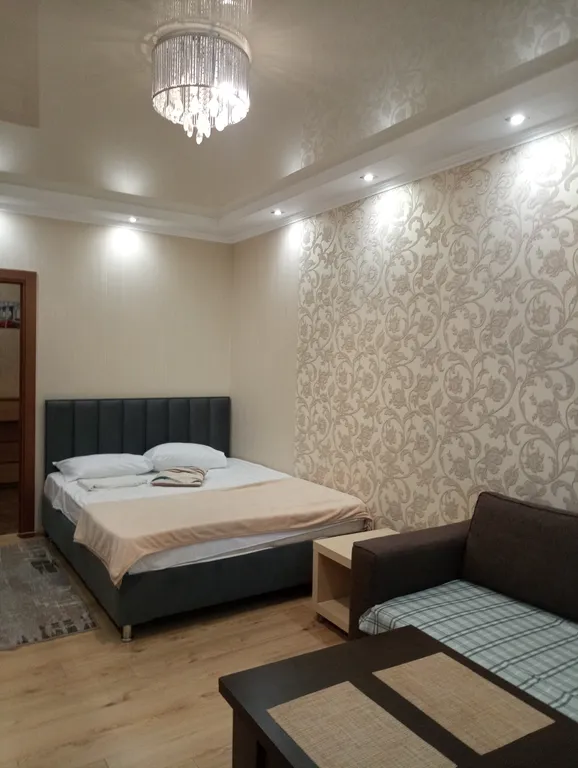 Квартира Видовая квартира рядом с Сафари парком — Краснодар