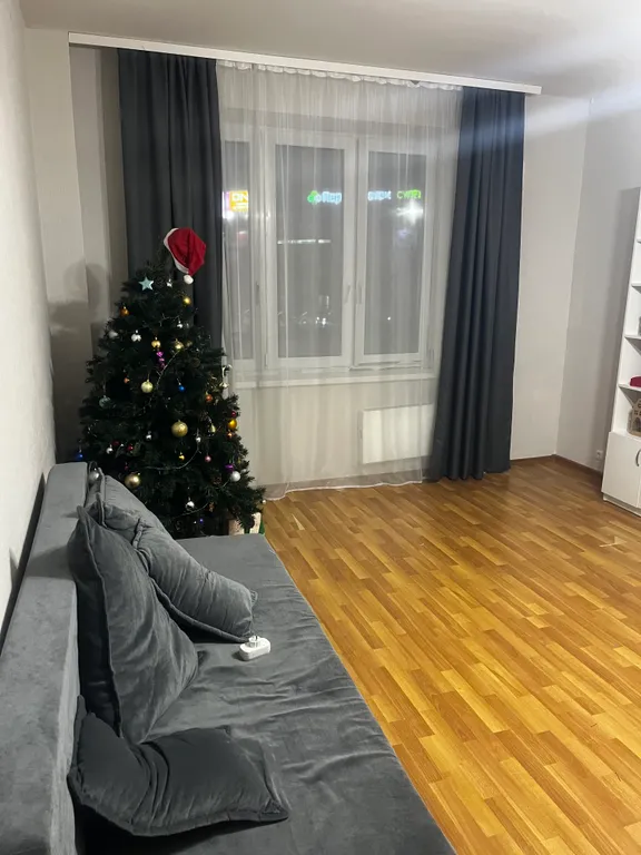 Квартира около аквапарка