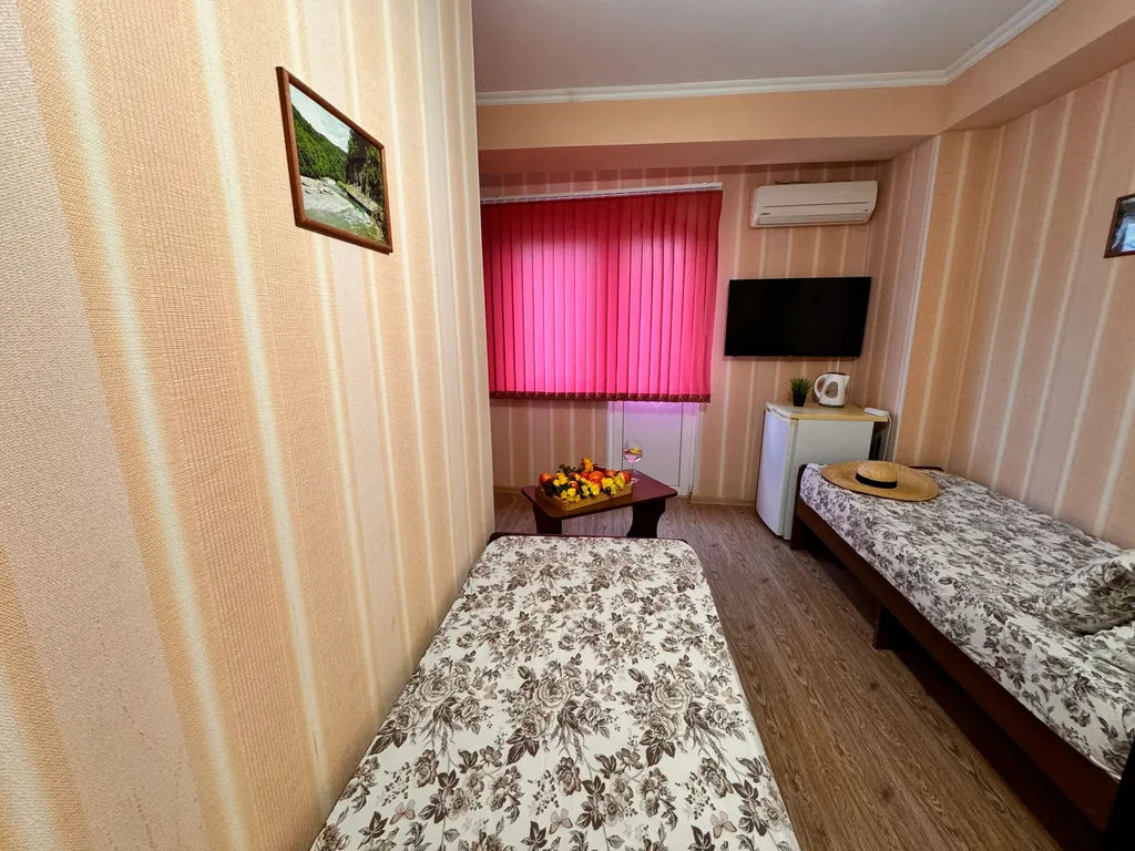 Квартира Комната — аренда посуточно в Анапа