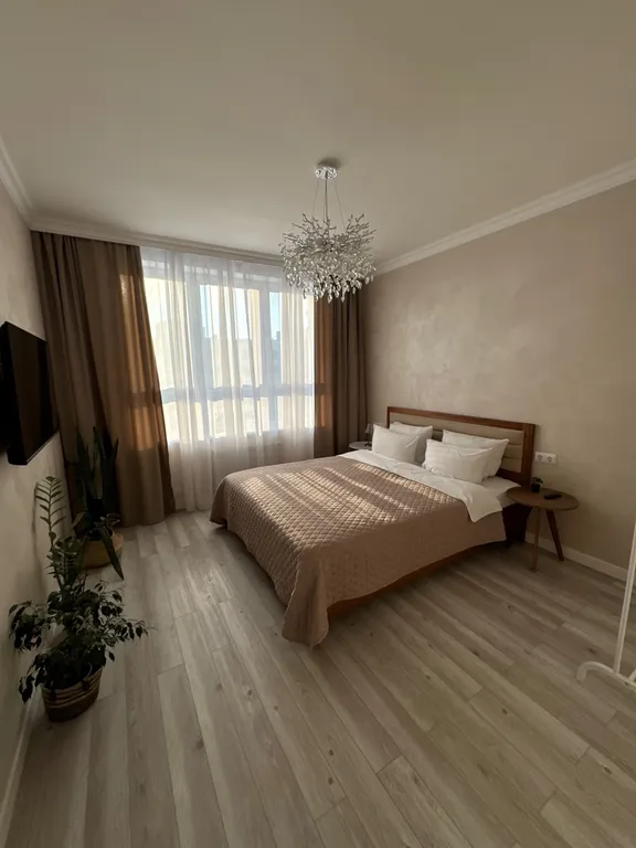 Просторная и уютная евродвушка рядом с центром