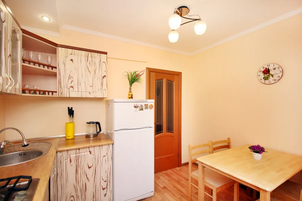 Уютная квартира с ремонтом