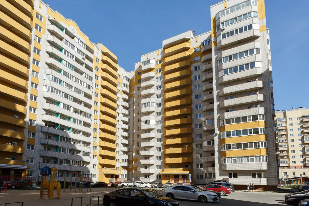 Светлая квартира