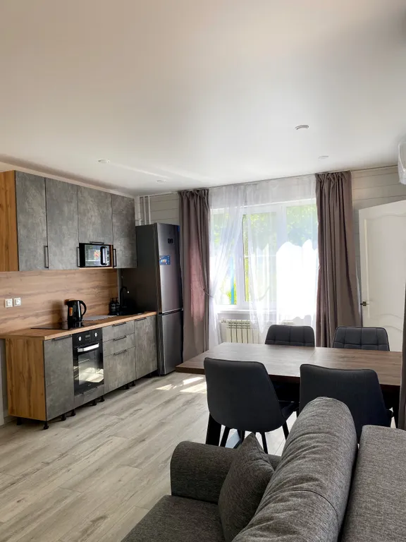 Дом с чаном, сауной и бассейном