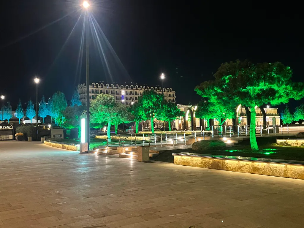 Уютная квартира в центре города рядом с фонтаном и с видом на крепость