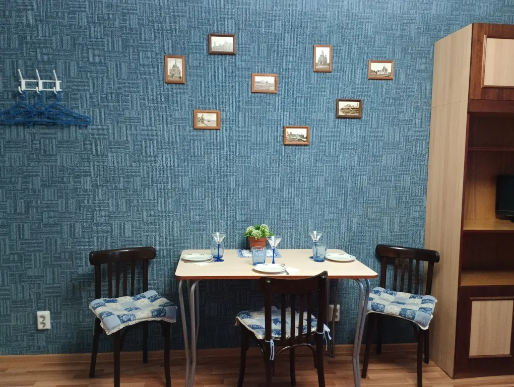 Апартамент Исторический центр