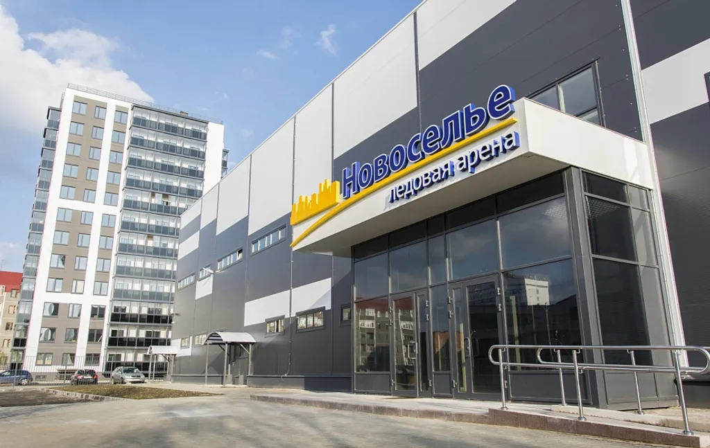 Квартира Видовая квартира рядом с Президентским дворцом и Фонтанами Петергофа — Новоселье