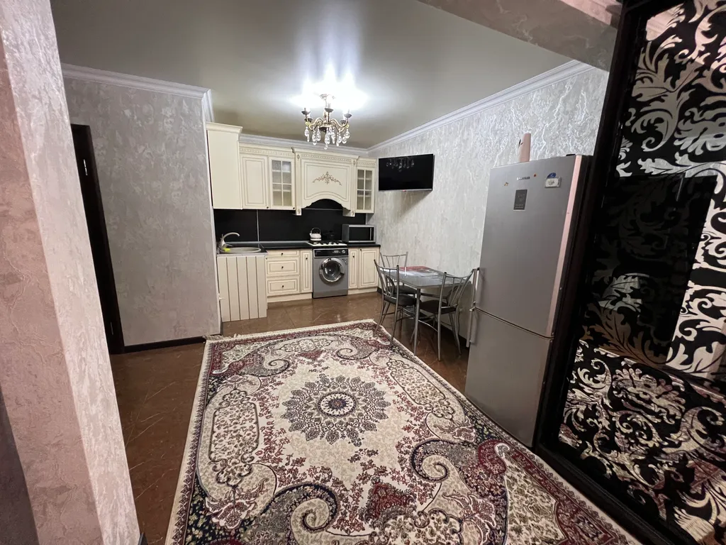 Коттедж Уютный домик со всеми удобствами и уютным крытым двориком — Махачкала