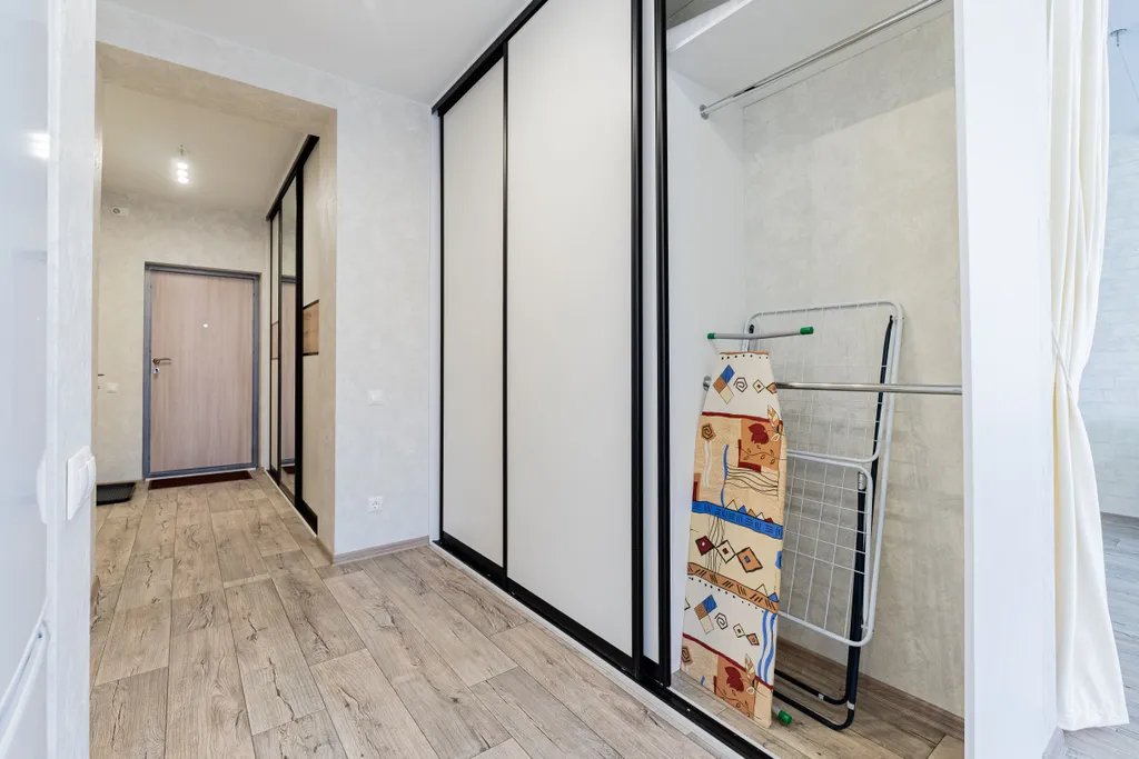 Современная квартира в Северном парке