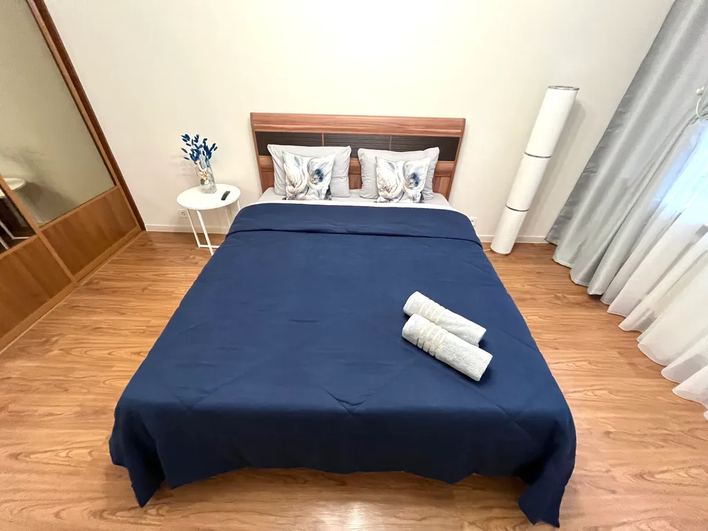 Стильная квартира в центре