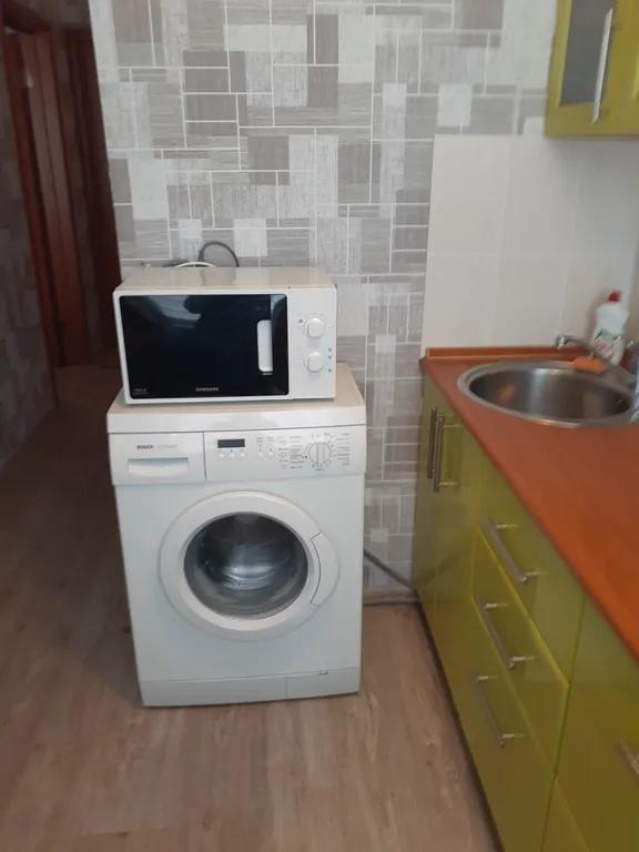 Уютная квартира в удобном районе