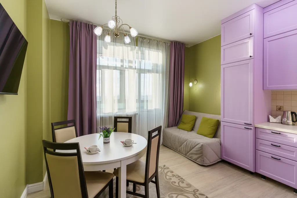 2-комнатная Квартира