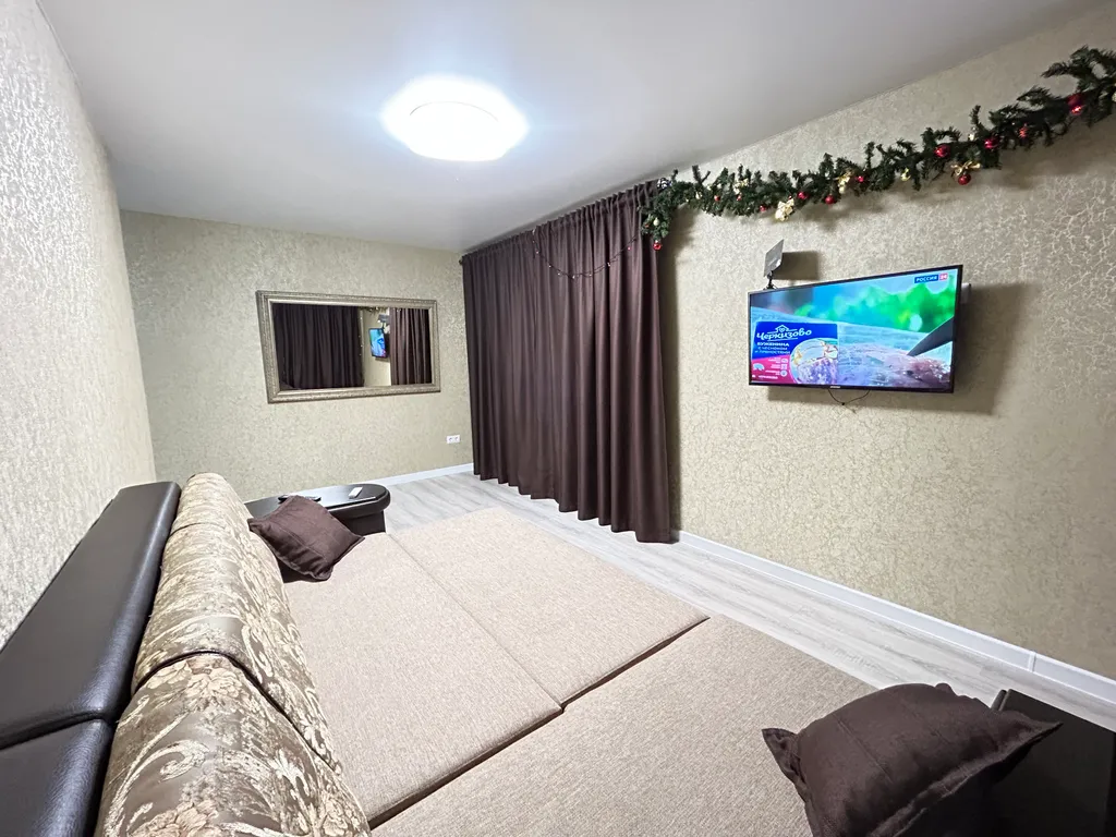 Квартира Апартаменты в центре — Элиста