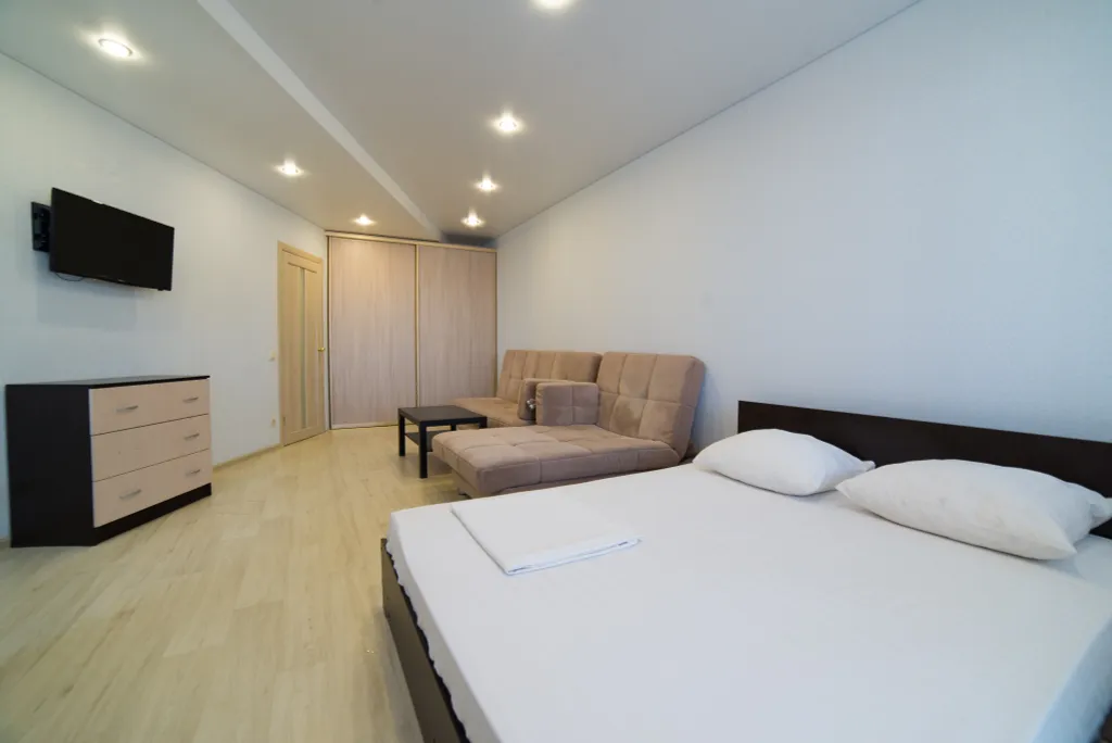 Новая квартира в новом доме