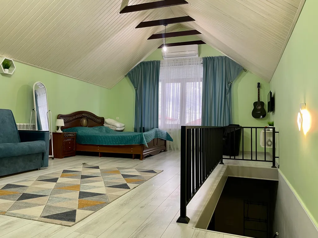 Коттедж Гостевой дом в центре города с парковкой — Дербент