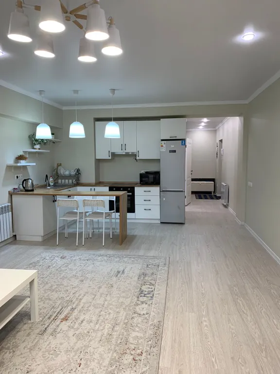 Апартаменты в самом центре на Назарбаева