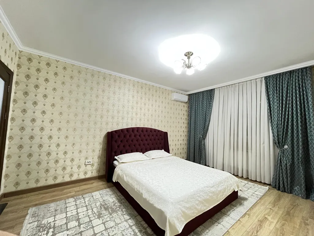 Уютная квартира напротив спорткомплекса Алматы Арена