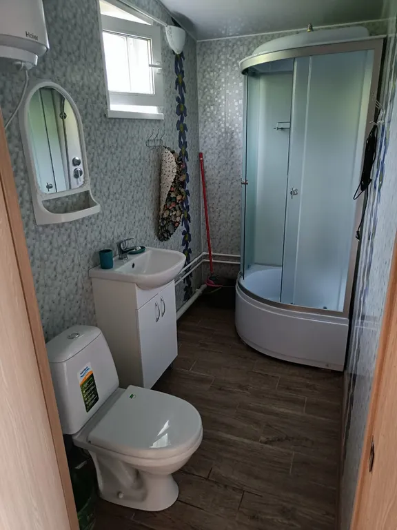 Дом у озера