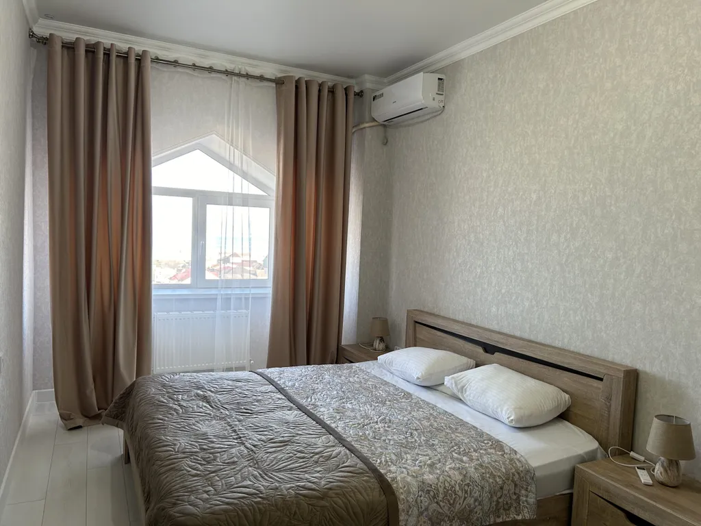 3-комнатная Квартира