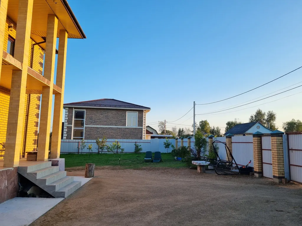 Коттедж Уютный дом для отличного отдыха — Обухово