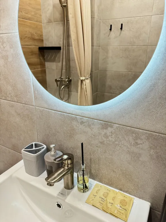 Комфортная студия