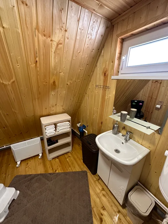 Коттедж 2-комнатный Дом — Архыз