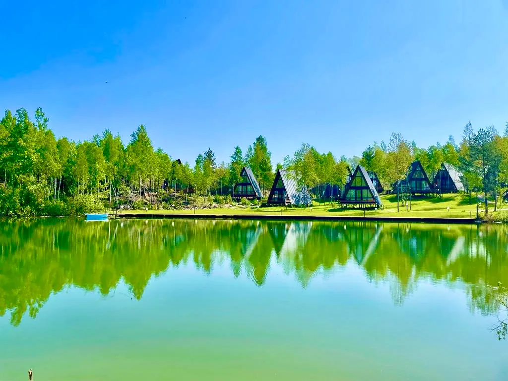 Парк-отель Некрасово