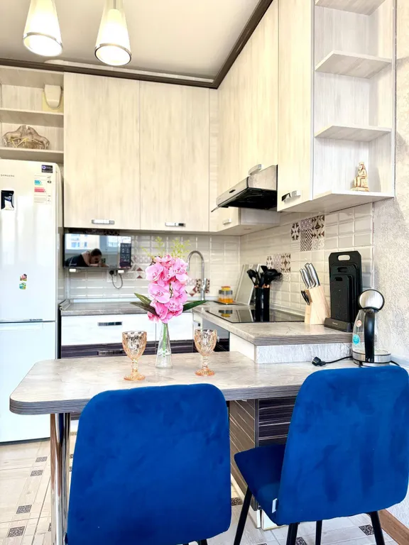 Уютная квартира в центре города