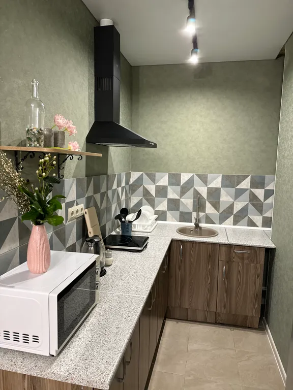 Уютная квартира в центре города