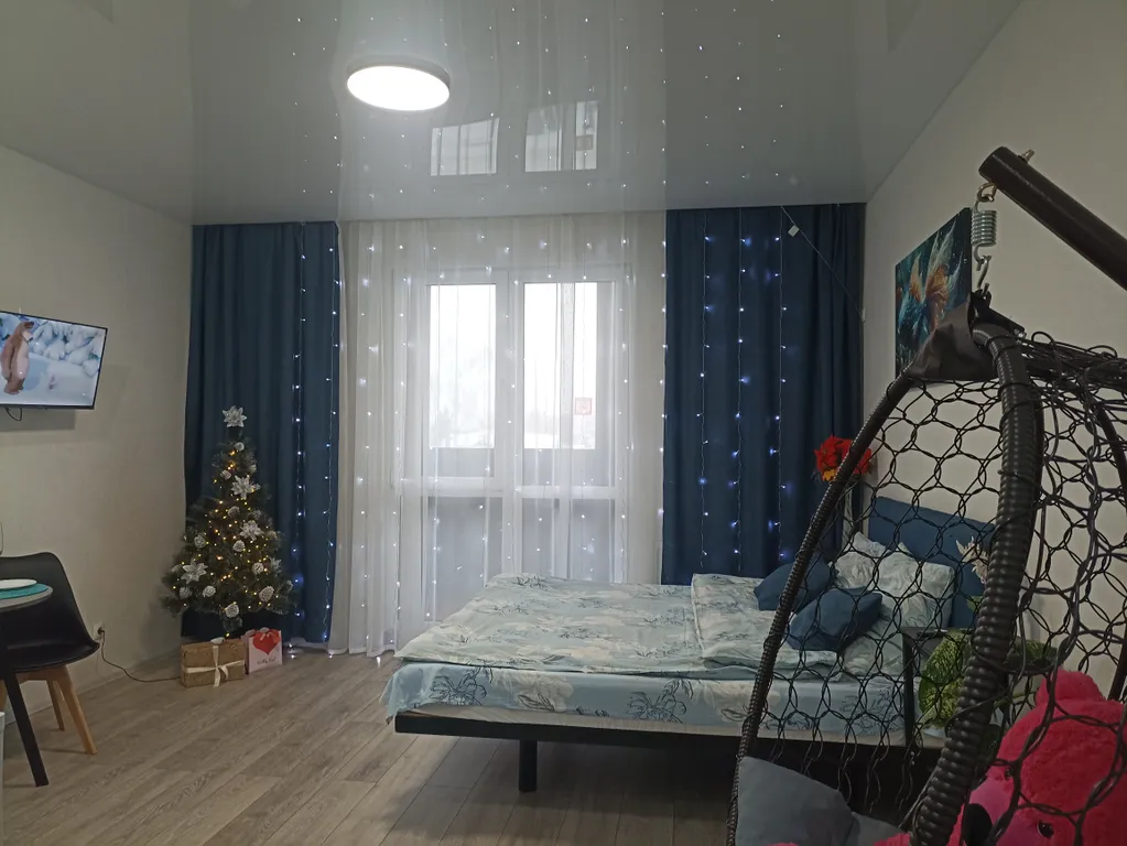 Уютная студия