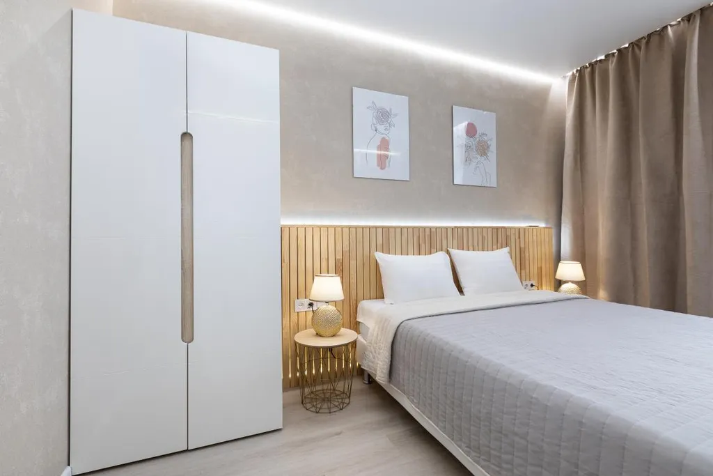 Евродвушка класса Люкс