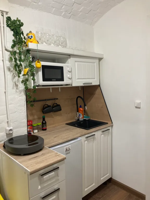 Квартира Апартаменты М14 — Санкт-Петербург