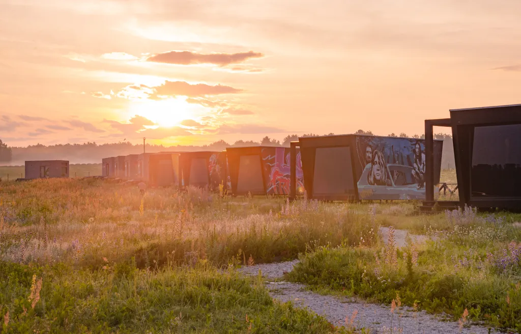 1-комнатный Дом